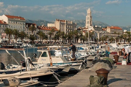 YOUR BEST PRIVATE TOUR - amazing SPLIT, with tickets included