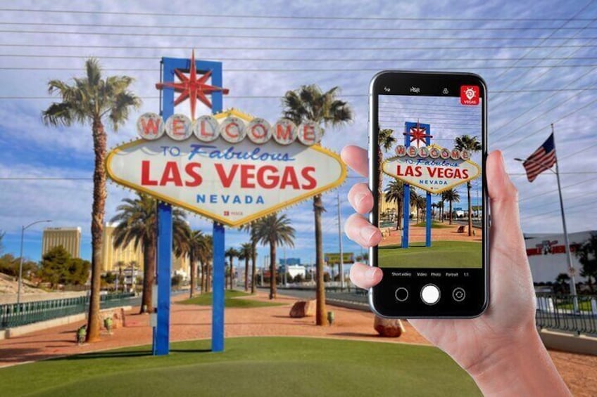Welcome to Fabulous Las Vegas Sign Audio Tour