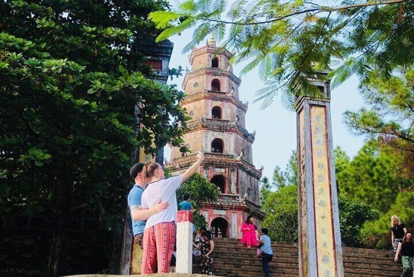 Private Hue Shore Excursions Full Day Tour