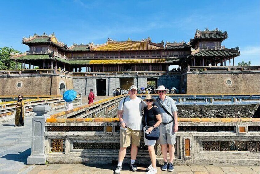 Private Hue Shore Excursions Full Day Tour