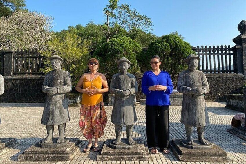 Private Hue Shore Excursions Full Day Tour