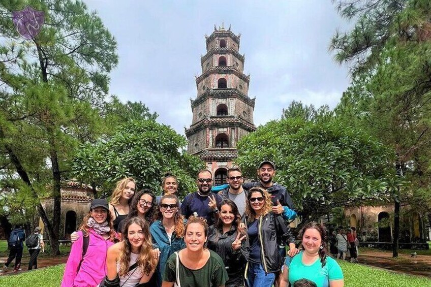 Private Hue Shore Excursions Full Day Tour