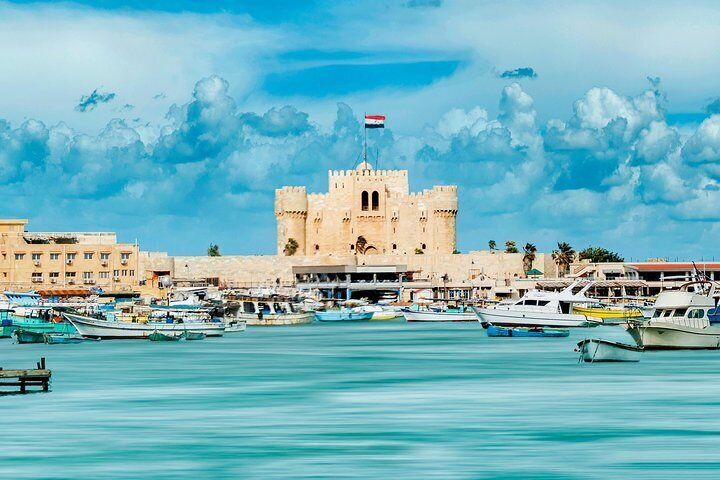 Experience Alexandria A Journey Through Egypt's Coastal Gem