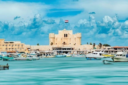 Experience Alexandria A Journey Through Egypt's Coastal Gem