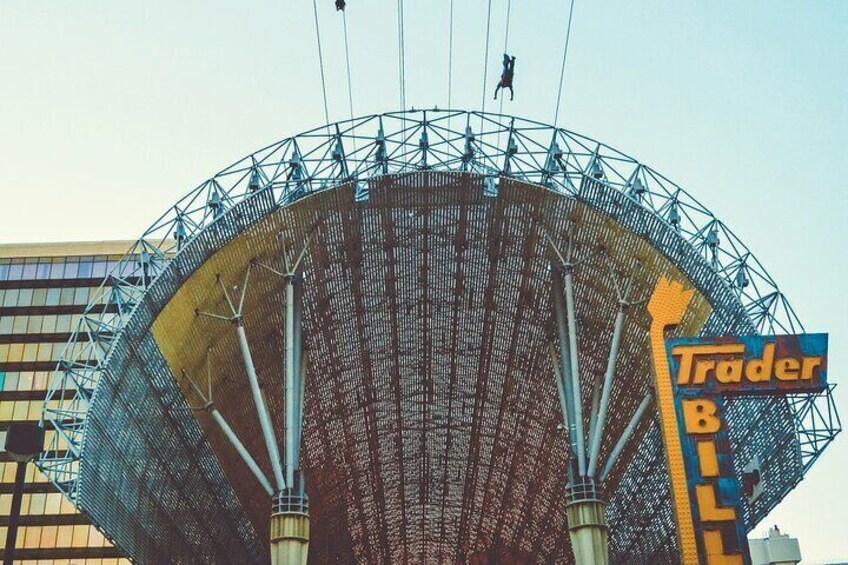Downtown Las Vegas Self Guided Audio Walking Tour 