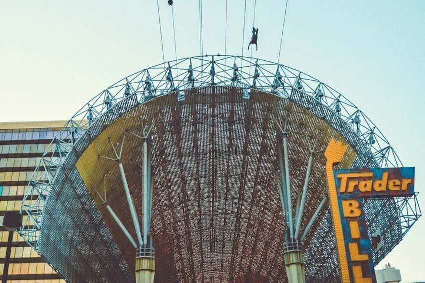 Downtown Las Vegas Self Guided Audio Walking Tour