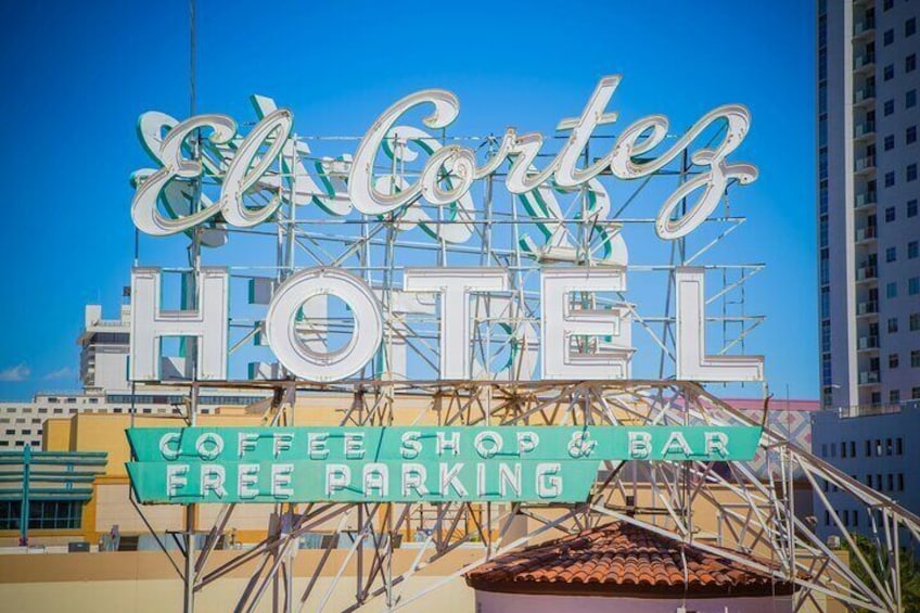 Downtown Las Vegas Self Guided Audio Walking Tour