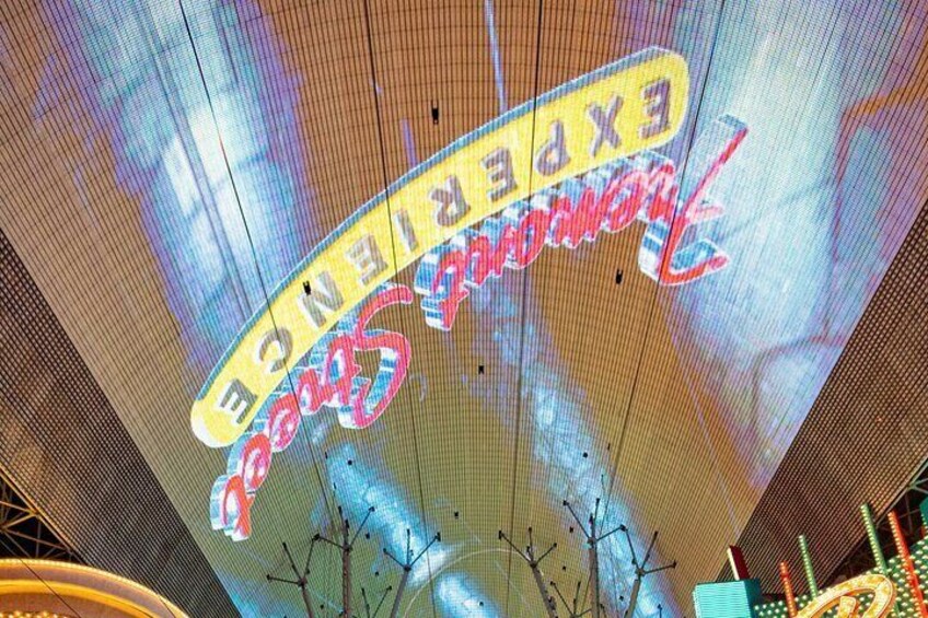 Downtown Las Vegas Self Guided Audio Walking Tour