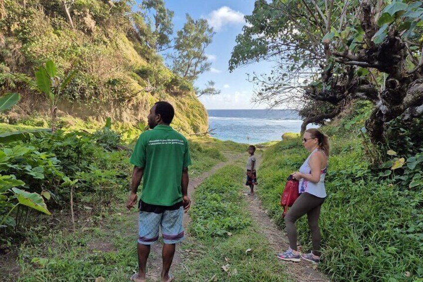 Hiking