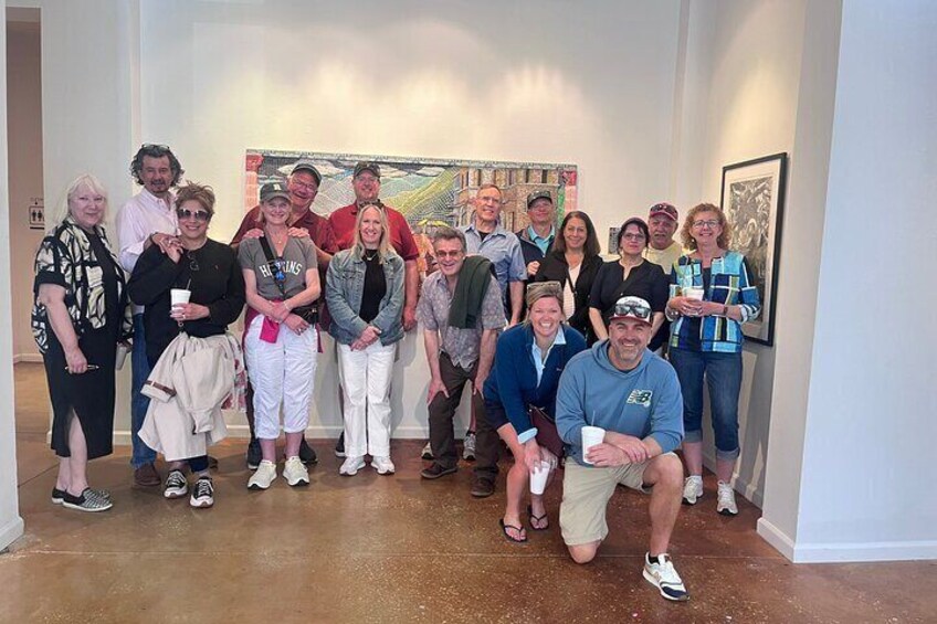 St. Pete Central Ave: Food, Drinks & Cultural Walking Tour