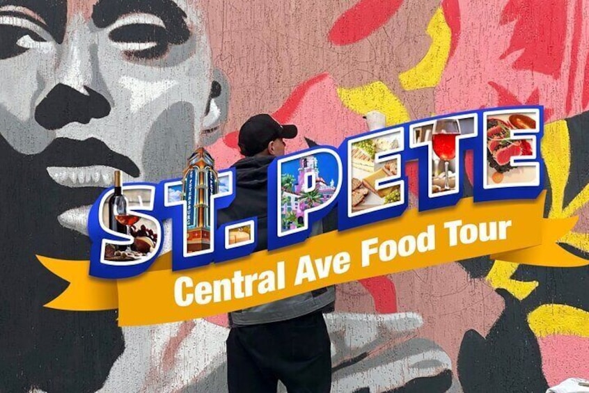 Central Avenue St. Pete Food Tour