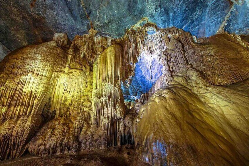 Phong Nha Cave tour From Hanoi 1 day