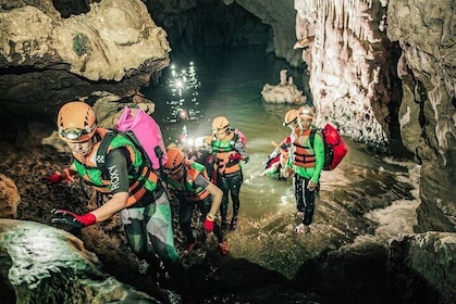 Phong Nha Cave tour From Hanoi 1 day