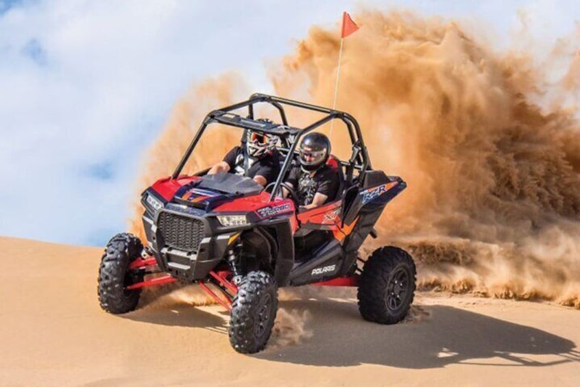 Dune Buggy Tour In Dubai With Private Pickup and Drop Off