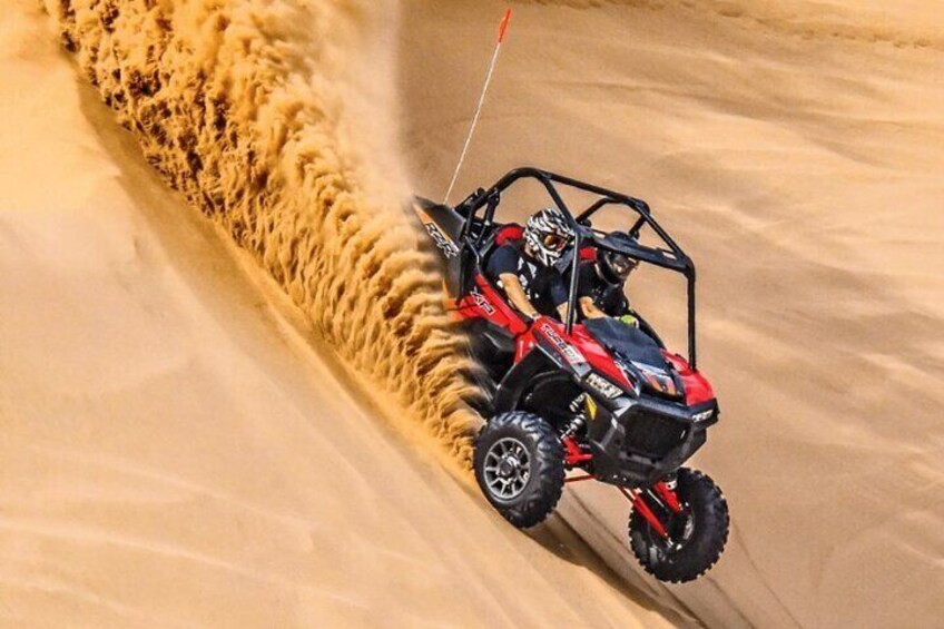 Dune Buggy Tour In Dubai With Private Pickup and Drop Off