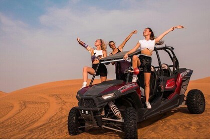 Dune Buggy Tour In Dubai With Private Pickup and Drop Off