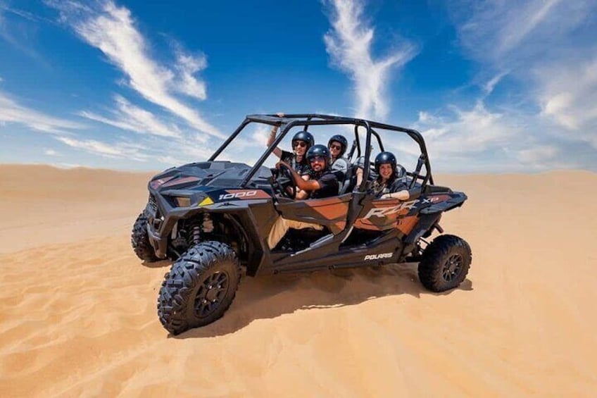 Dune Buggy Tour In Dubai With Private Pickup and Drop Off