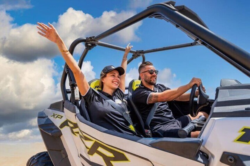 Dune Buggy Tour In Dubai With Private Pickup and Drop Off