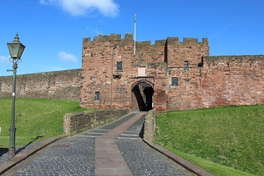 Cumbria Coast Self-drive Road Trip Guide