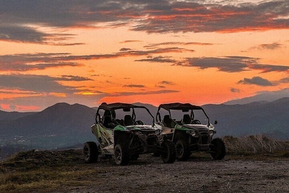 2 Hours Sunset Buggy Tour in Sierra de Mijas