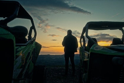 2 Hours Sunset Buggy Tour in Sierra de Mijas