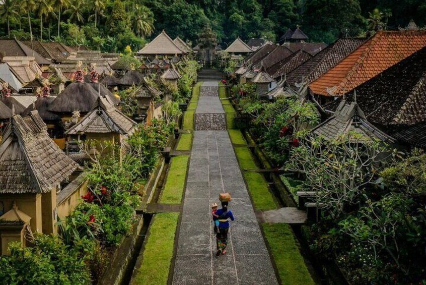 Full Day Tour of Balinese Heritage