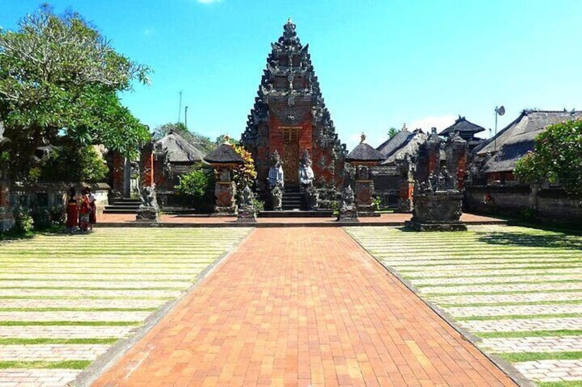 Full Day Tour of Balinese Heritage