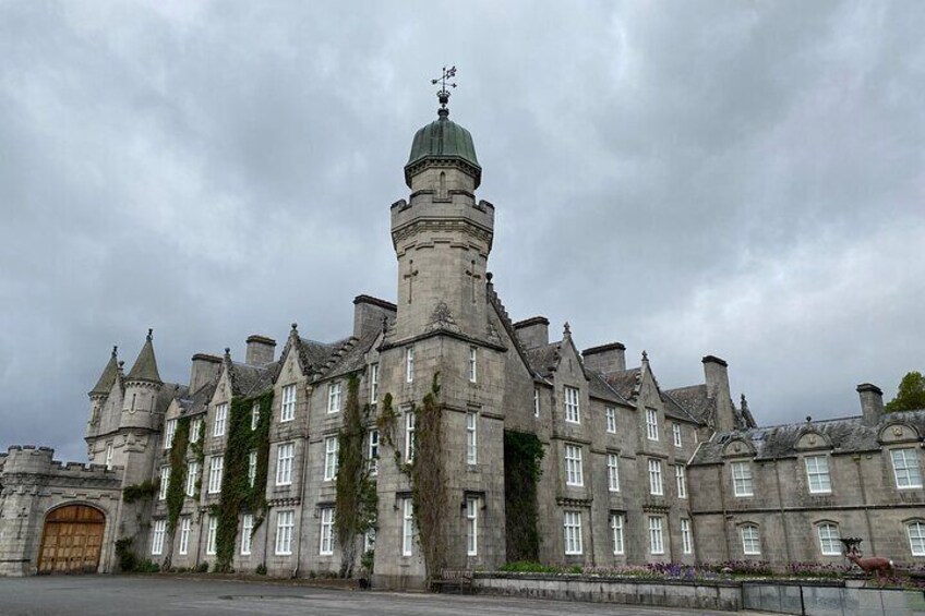 Balmoral Castle 