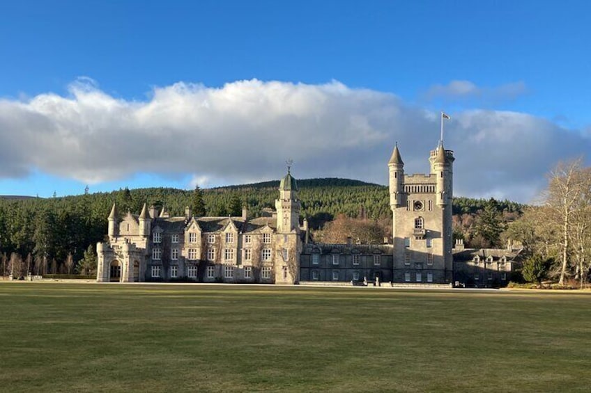 Balmoral Castle