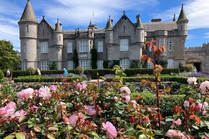 Balmoral Castle & Royal Deeside tour Inc Biglietto d'ingresso