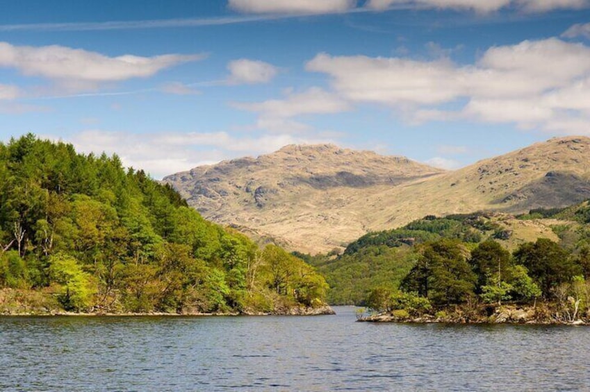 Explore Loch Lomond