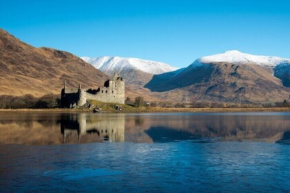 Oban and Glencoe and Highlands Day Tour from Glasgow