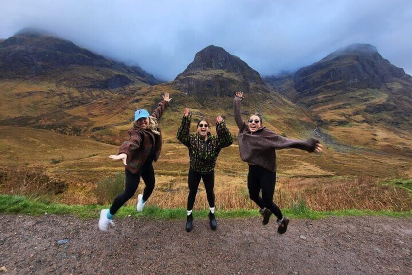 Discover the Highlands of Scotland