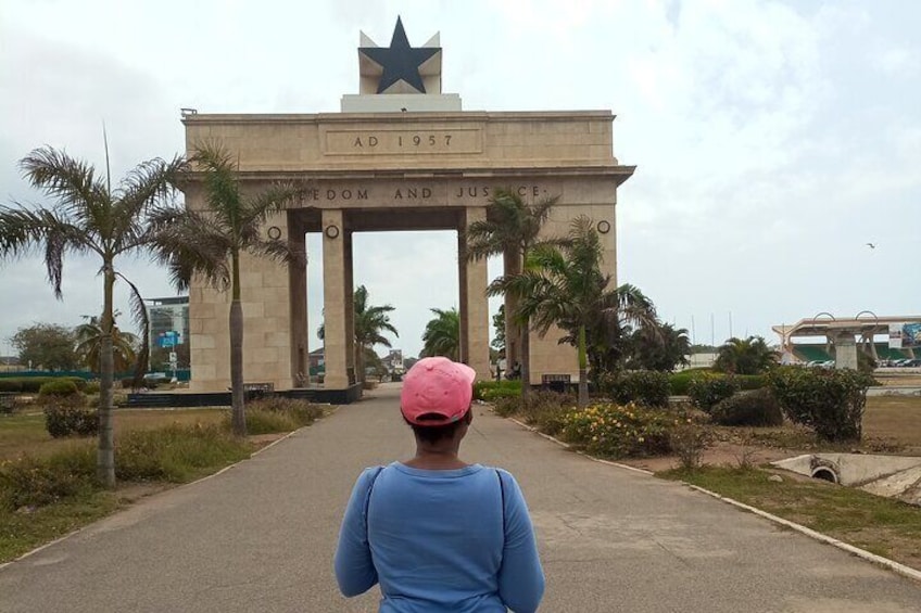 Experience the History and the Culture Of Accra