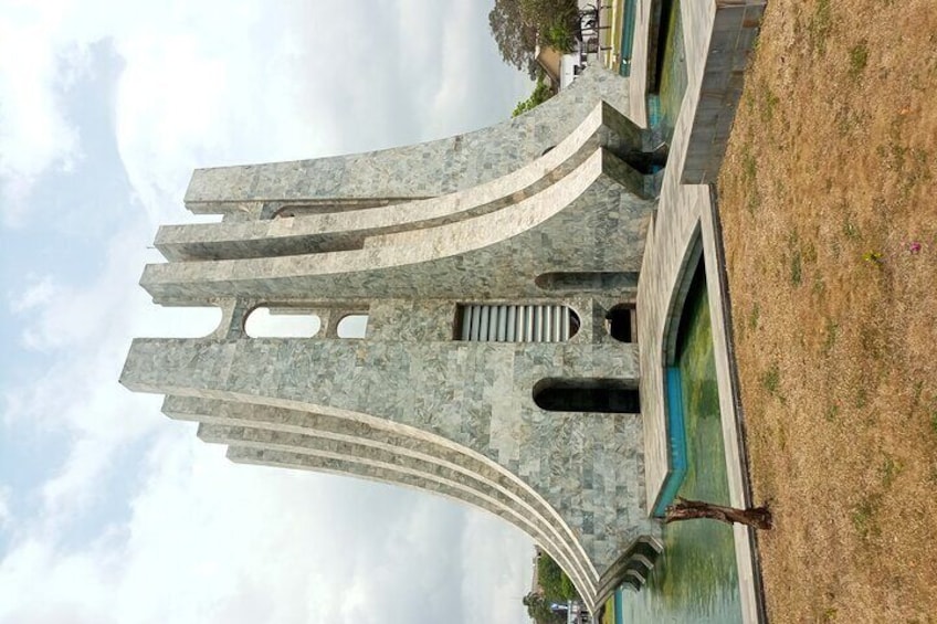 Kwame Nkrumah Memorial Park 