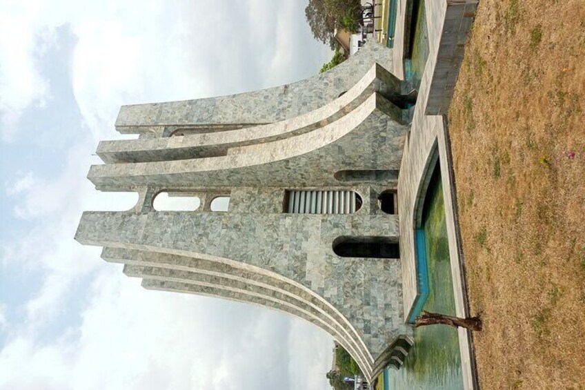 Kwame Nkrumah Memorial Park