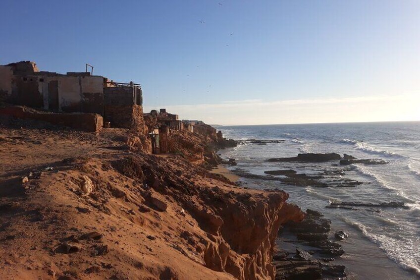 National Park safari Tour from Agadir