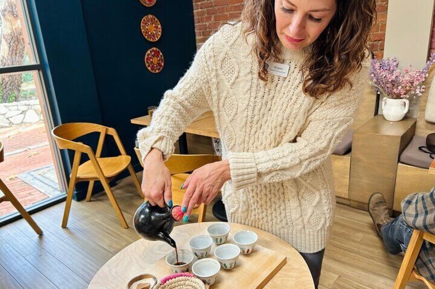 Ethiopian Coffee