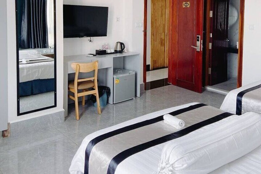 Hotel in phnom penh