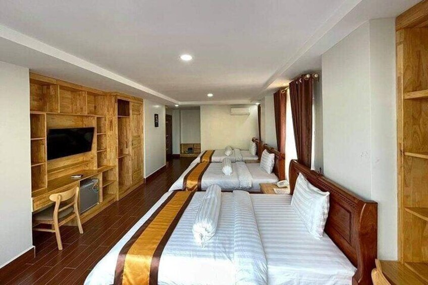 Hotel in phnom penh