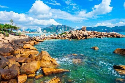 Nha Trang Half-Day Sightseeing Tour by Car