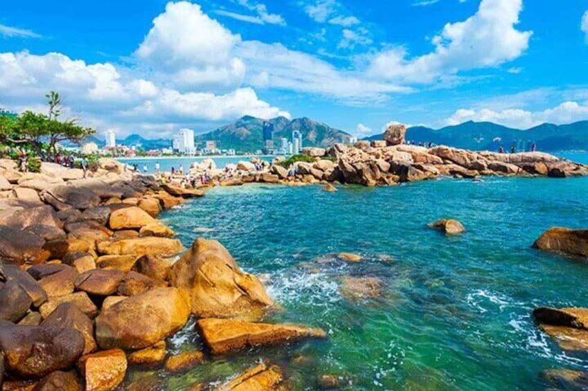 Nha Trang Half-Day Sightseeing Tour by Car