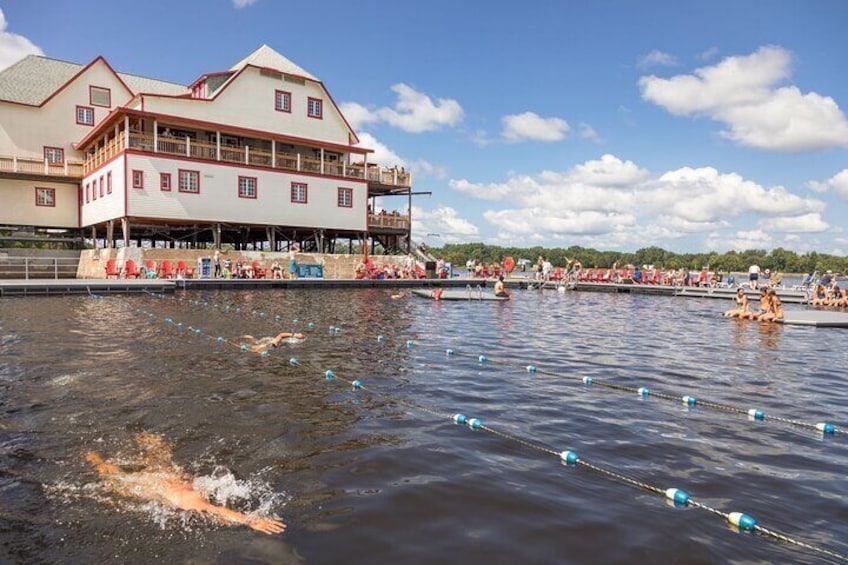 Casino Link to NCC River House