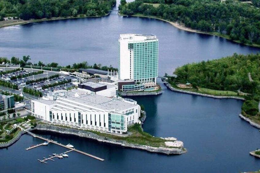 Casino Link to NCC River House