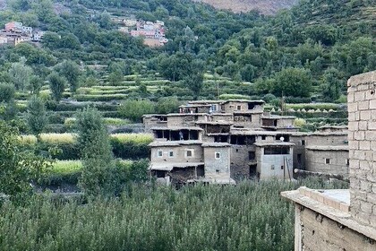 Atlas Mountains Excursion Day Tour with Lunch in berber house