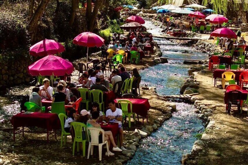 Atlas Mountains Excursion Day Tour with Lunch in berber house