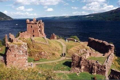 Loch Ness, Cawdor Castle, Outlander Sites & More from Inverness