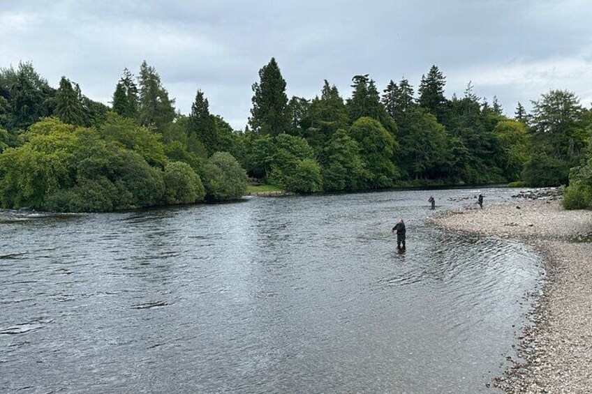 Loch Ness, Cawdor Castle, Outlander Sites & More from Inverness