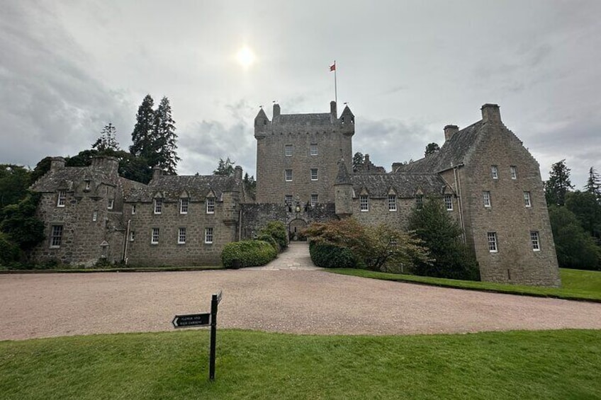 Loch Ness, Cawdor Castle, Outlander Sites & More from Inverness