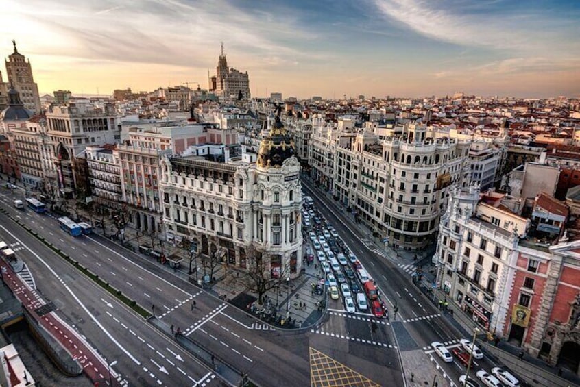 Madrid